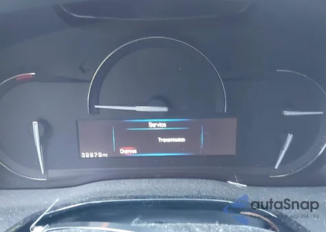 2017 Cadillac Xt5 Luxury из США, поврежденный, VIN 1GYKNBRS1HZ293189